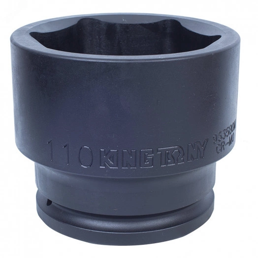 Головка торцевая ударная шестигранная 1&1/2', 110 мм