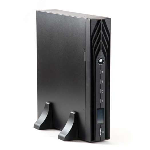 Источник бесперебойного питания Online SKAT-UPS 1000 ВА/ 900 Вт Rack/Tower 3 мин IEC C13