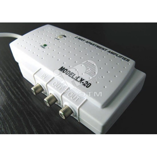 Усилитель квартирный LX-20