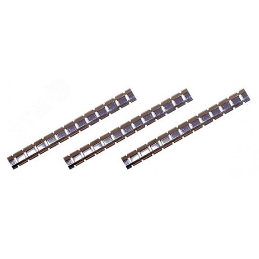 Замок для манжеты ССД ТУМ (3 отрезка по 05м и 2 соединительные скобы)