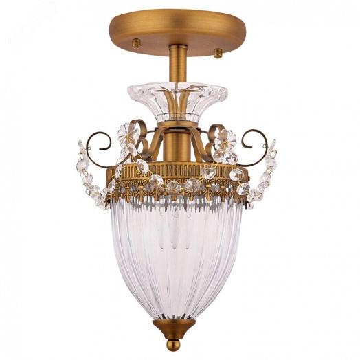 Светильник Arte Lamp SCHELENBERG A4410PL-1SR