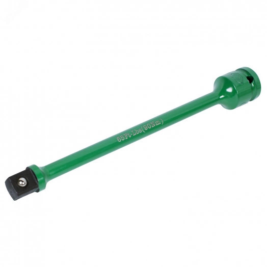 Удлинитель торсионный 1/2', 195 мм, с ограничителем крутящего момента 90 Нм