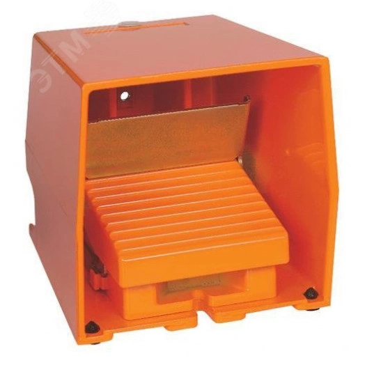 Переключатель педальный