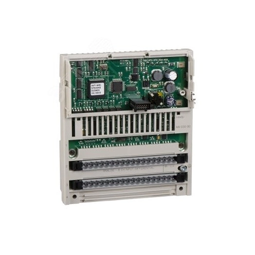 MOMENTUM Блок аналоговых сигналов