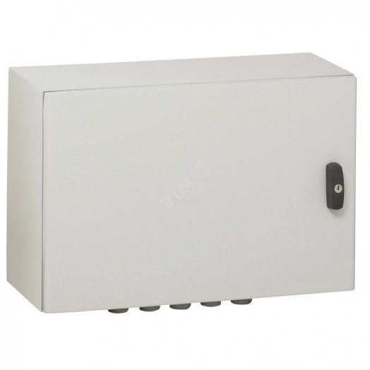 Шкаф 600х800х300 Atlantic IP55 металлический