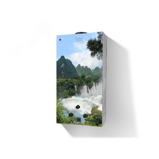 Водонагреватель газовый проточный 20-VG