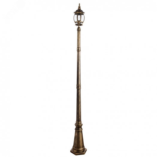 Уличный светильник Arte Lamp ATLANTA A1047PA-1BN