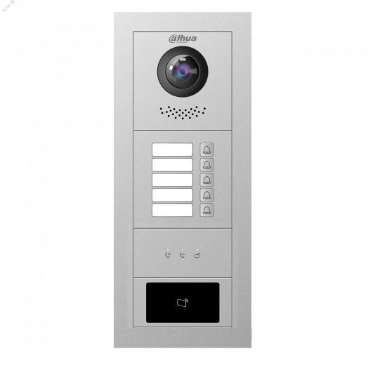 Модуль с 3-х дюймовым дисплеем DHI-VTO4202F-MS