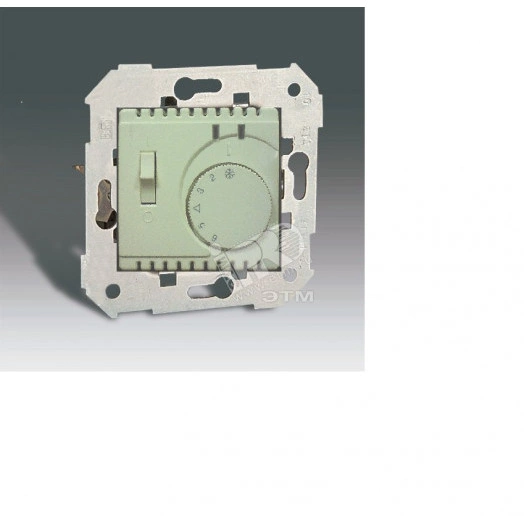 Регулятор для тёплого пола с датчиком температуры, S82,82N, белый