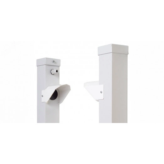 Извещатель ИВА-4.1 инфракрасный активный многолучевой