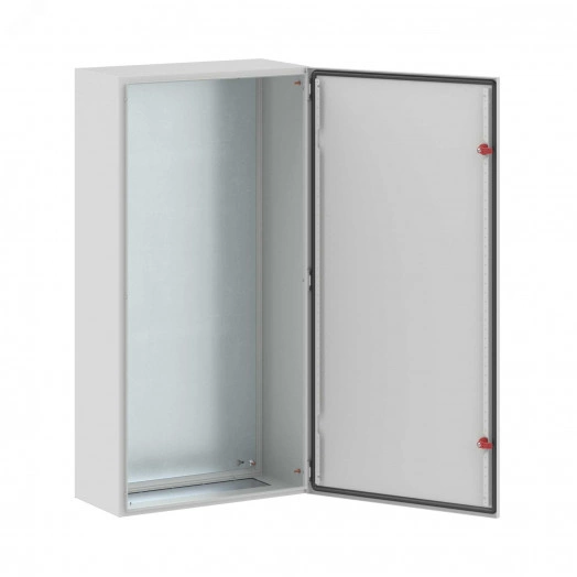 Щит с монтажной панелью ЩМП 1200x600x300мм (ВхШхГ)IP65 серия ST