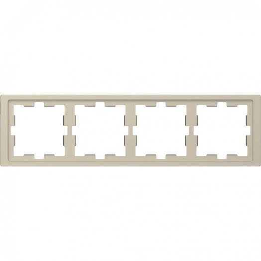 Рамка четырехпостовая D-Life сахара SD