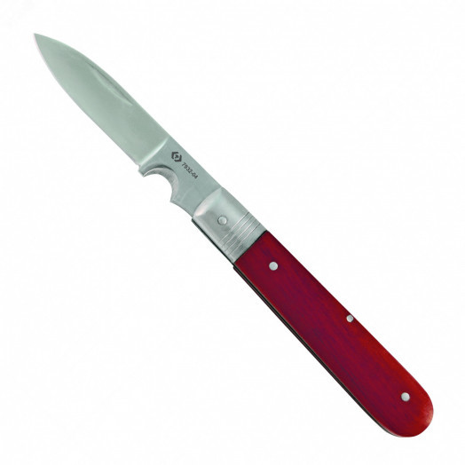 Нож со складным лезвием, длина лезвия 85 мм