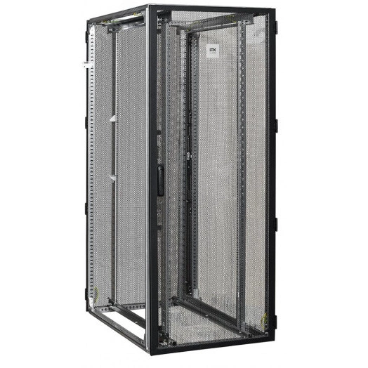 ITK by ZPAS Шкаф серв. 19д 42U 800х1200мм однодверный черный