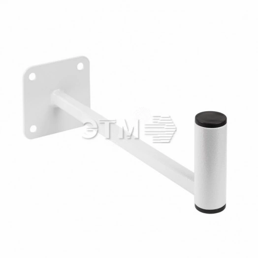 Кронштейн эфирный 30 см белый