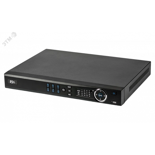 Видеорегистратор IP 32-х канальный