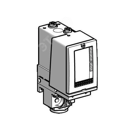 Блок контактный К1