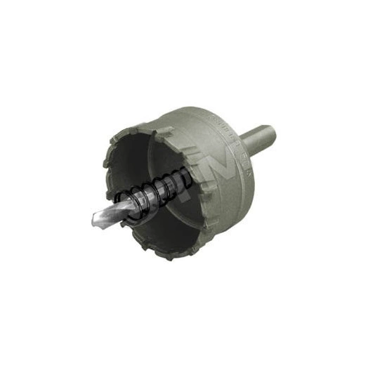 Коронка кольцевая с карбидными вставками Профи (для отверстий в нержавеющей стали) 25 мм