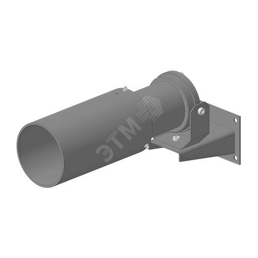 Бленда оптическая Спектрон-02-М предназначена для снижения угла обзора извещателей пламени Спектрон-401/601/801-Exd-А