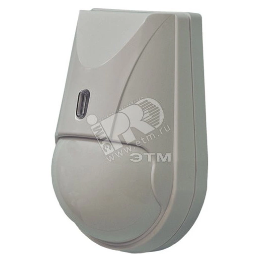 Извещатель охранный пассивный объемный Фотон-10М-01