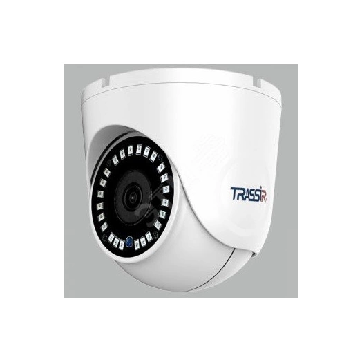 Видеокамера IP -Компактная уличная 2Мп с ИК-подсветкой объектив 2.8мм