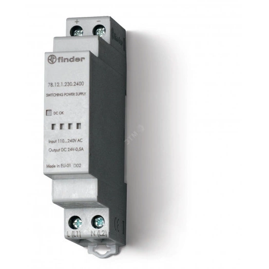 Импульсный источник питания вход 110-240V AC выход12V DC, 12Вт