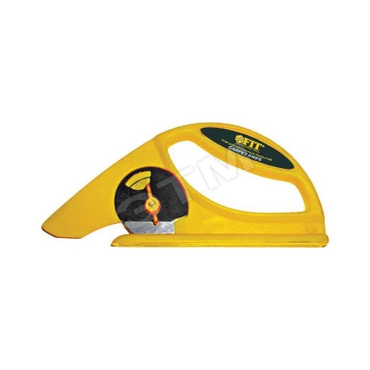 Нож для напольных покрытий с дисковым лезвием