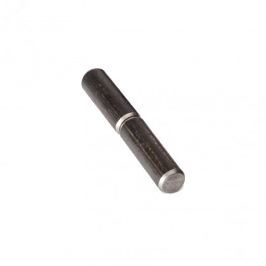 Шарнир-петля Киров Секрет ПГ-16 (16х120) с запрессованым шариком  под сварку