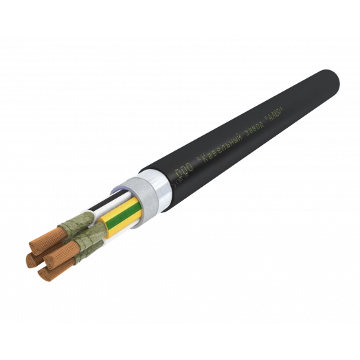 Кабель силовой ВВГЭанг(А)-FRLS 4х120.0 мс(PE)-1 Ч. бар