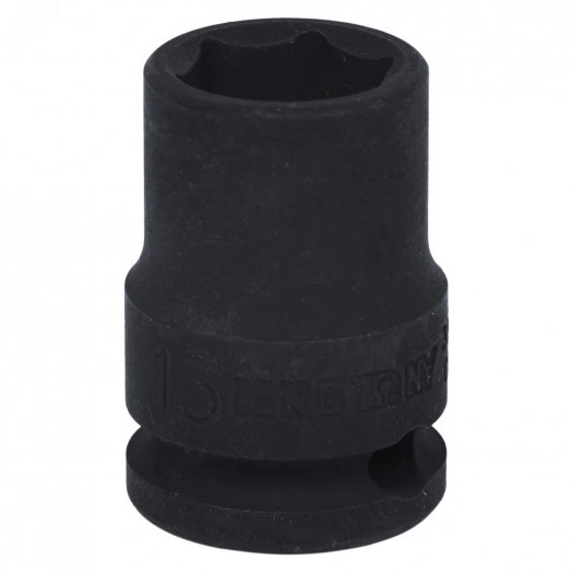 Головка торцевая ударная шестигранная 3/8', 13 мм