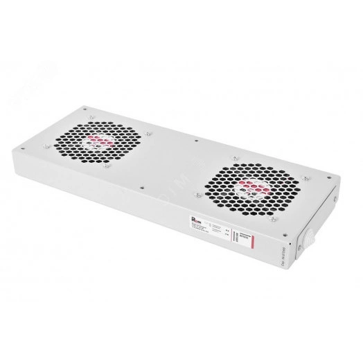 Модуль вентиляторный, 36V-48V, 2 вентилятора, колодка