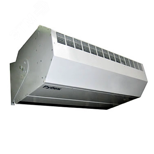 Завеса воздушная Рубеж 2018