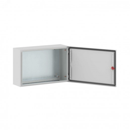 Щит с монтажной панелью ЩМП 400x600x200мм IP65 серия ST