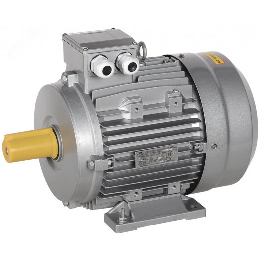 Электродвигатель трехфазный АИС 225S8 660В 18.5кВт 750об/мин 1081 DRIVE
