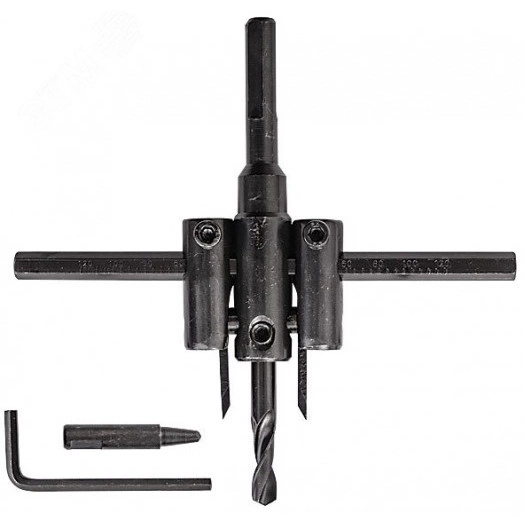 Пила круговая Балеринка 30-120 мм