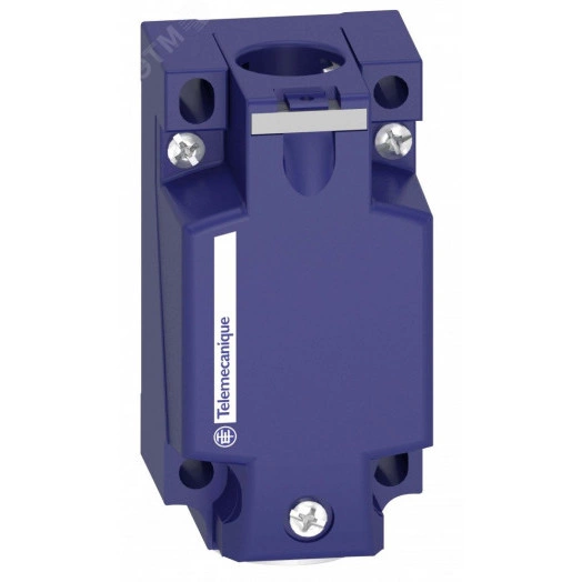 Датчик индуктивный 40Х40Х117мм прямоугольный Sn=20мм 12-48V DC терминалы для подключения 1НО+1НЗ