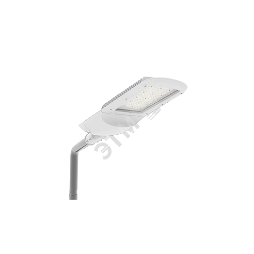 Светильник светодиодный ДКУ-120Вт IP66 16200Лм Tornado 4000К белый RAL9010 Вартон