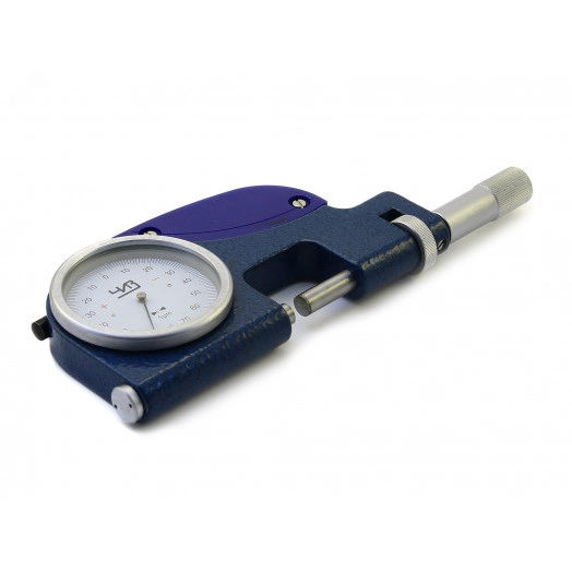 Скоба рычажная СР- 50 0.001 +/- 0,07 (ГРСИ №81886-21)