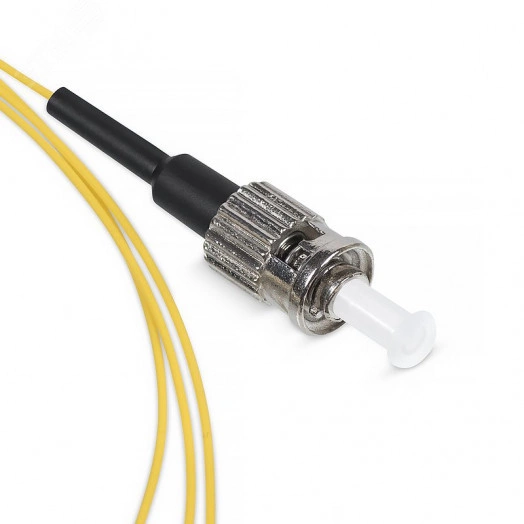 Пигтейл ST 9/125 sm 1.5м LSZH