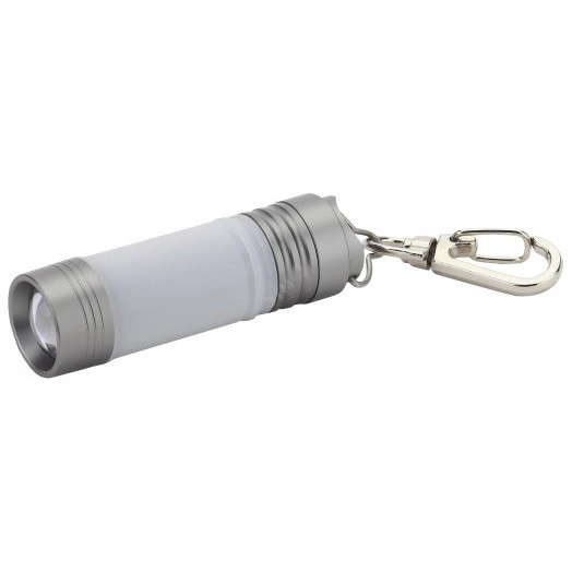 Фонарик туристический детский трансформер с магнитом, регулируемым фокусом, батарейки в комплекте BB-702 Снайпер Армия России