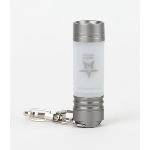 Фонарик туристический детский трансформер с магнитом, регулируемым фокусом, батарейки в комплекте BB-702 Снайпер Армия России