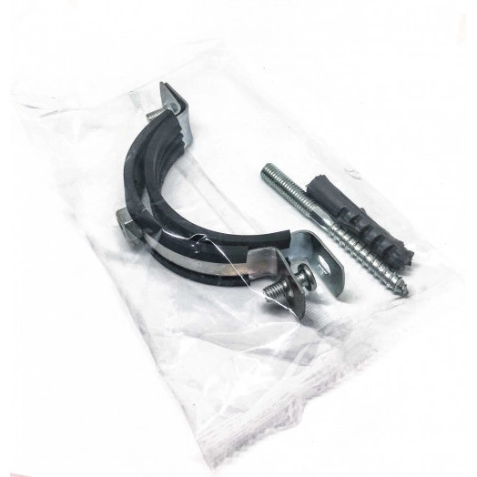 Хомут трубный 1 1/2 М8 (48-53)