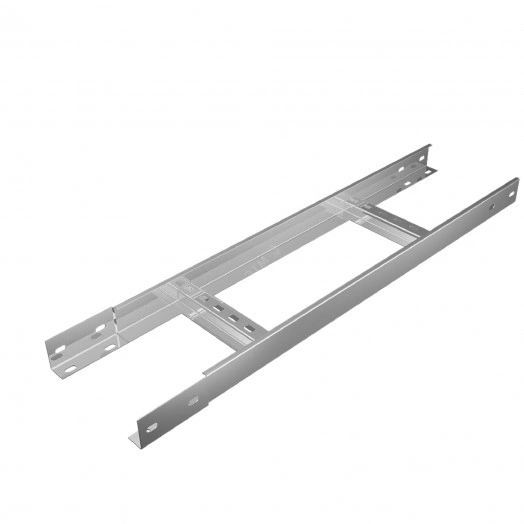 Лоток лестничный 3000*600*80*1.5мм БЫСТРЫЙ МОНТАЖ