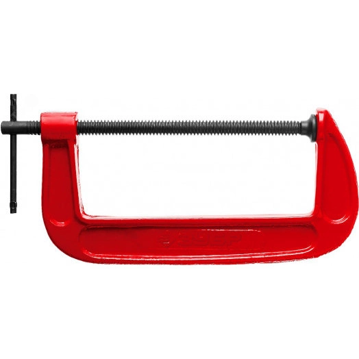 Струбцина чугунная G МСС-200 200 мм