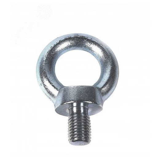 DIN 580 Рым-болт М8 покрытие цинк 1 шт