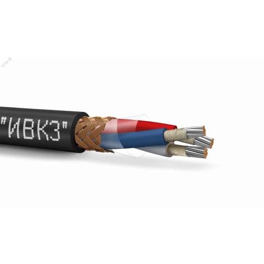 Провод монтажный МКЭШнг(A)-FRLSLTx 3х0.5  ТРТС