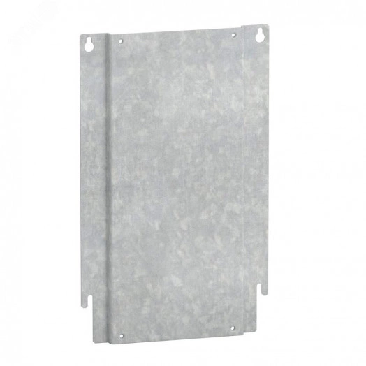 Пластина адаптор для замены ATV61/71 (типоразм. 5А) на ATV600/900 (типоразм. 2)