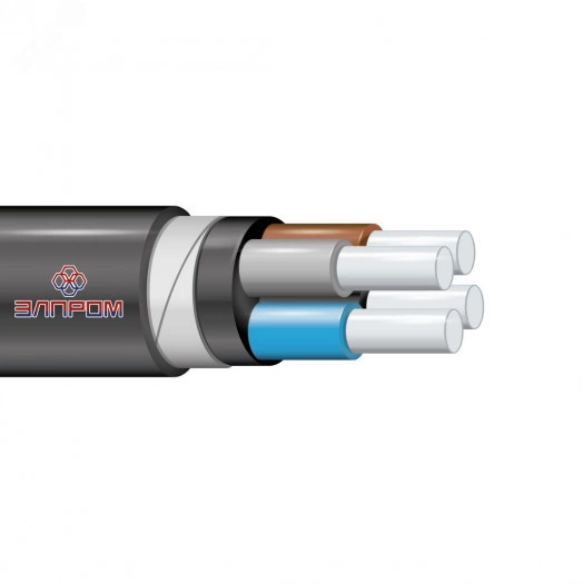 Кабель АВБШв нг(А)LS 4х2.5 1кВ
