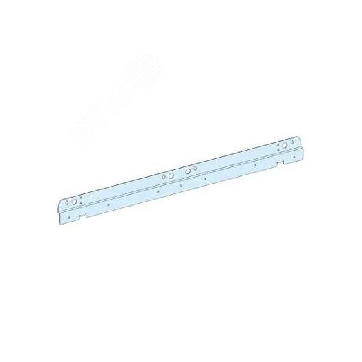 Перекладина для соединения шкафов 2шт