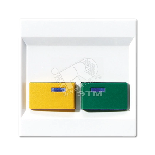 Крышка для розетки фирмы Ackermann